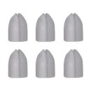 L-Style Shell Lock Caps (6er Set)