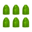L-Style Shell Lock Caps (6er Set)