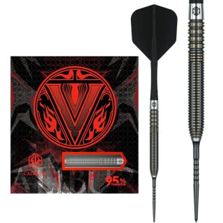 3er Set Steeldarts Caliburn V Series V2