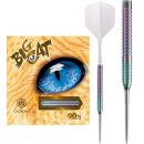 3er Set Steeldarts Caliburn Big Cats Ocelot