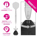 3x Target Swiss Point Signature TRB Gold 42mm 340355