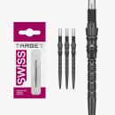 3x Target Swiss Point Signature TRB Black 30mm 340356