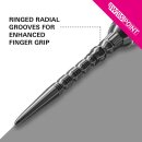 3x Target Swiss Point Signature TRB Black 42mm 340358