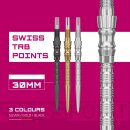 3x Target Swiss Point Signature TRB Silver 30mm 340350