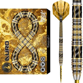 3er Set Steeldarts Shot Alchemy Auro