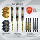 3er Set Steeldarts Shot Alchemy Auro