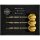 3er Set Steeldarts Shot Alchemy Auro