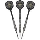 3er Set Steeldarts Shot Alchemy Runstel 26g