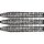 3er Set Steeldarts Shot Alchemy Runstel 26g