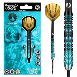 3er Set Steeldarts Shot Alchemy Volta 25g