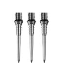 3x Mission Titan Pro Conversion Steel Dart Points -...