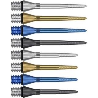 3x Target Titanium Nano SP Conversion Points Black 26 mm
