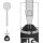 3x Target Titanium Nano SP Conversion Points Silver 26 mm