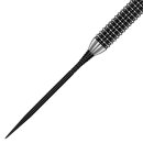3x Red Dragon Dart Points Raptor Gripped Black 50mm X1010