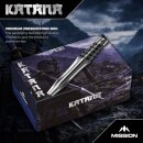 3er Set Steeldarts Mission Katana 95 %