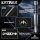 3er Set Steeldarts Mission Katana 95 %