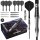 3er Set Steeldarts Mission Katana