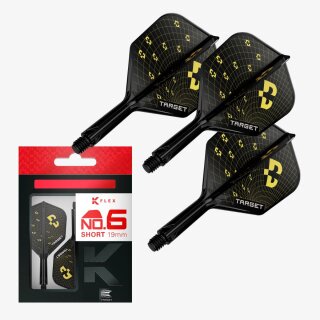 Target K-Flex Bolide No 6