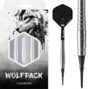 3er Set Softdarts Caliburn Wolfpack W8