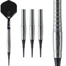 3er Set Softdarts Caliburn Wolfpack W8
