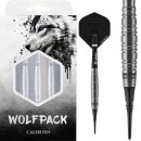 3er Set Softdarts Caliburn Wolfpack W5