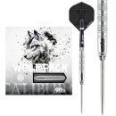 3er Set Steeldarts Caliburn Wolfpack W7