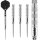 3er Set Steeldarts Caliburn Wolfpack W7