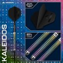 3er Set Steeldarts Mission Kaleidos