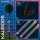3er Set Steeldarts Mission Kaleidos