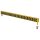 Bulls Steel Oche Yellow Printed mit 2 Bodenhülsen