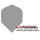 Dart Flights Harrows Silika Yellow Standard