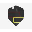 Dart Flights Target Gabriel Clemens Black Pro Ultra No.6 #335940