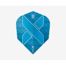Dart Flights Target Ten-X Vision Ultra Blue #333470