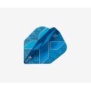 Dart Flights Target Ten-X Vision Ultra Blue #333470