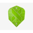 Dart Flights Target Ten-X Vision Ultra Green #333480