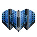 Dart Flights Red Dragon Hardcore Radical Grey Rope Print #TF6526