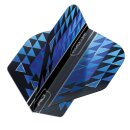 Dart Flights Red Dragon Hardcore Radical Grey Rope Print #TF6526
