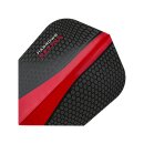 Dart Flights Harrows Retina Red