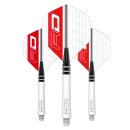 Flight & Shaft Combo Pack 8 Hardcore/Nitro 24-teilig...