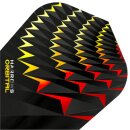 Dart Flights Harrows Orbital Yellow/Red