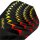 Dart Flights Harrows Orbital Yellow/Red