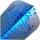 Dart Flights Harrows Prime Hex Blue
