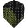 Dart Flights Harrows Dimplex Waves Green