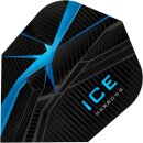 Dart Flights Harrows Ice Aqua
