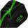 Dart Flights Harrows Ice Green