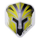 L-Style Flights EZ L1 Clear White - Prime Series Yellow
