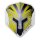L-Style Flights EZ L1 Clear White - Prime Series Yellow