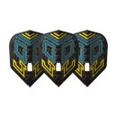 L-Style Player Flights Pro L3 Black - Oskar Lukasiak V1