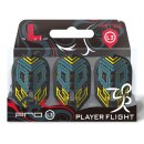 L-Style Player Flights Pro L3 Black - Oskar Lukasiak V1