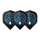 L-Style Player Flights Pro L1 Black - Viktor Tingstrom V1
